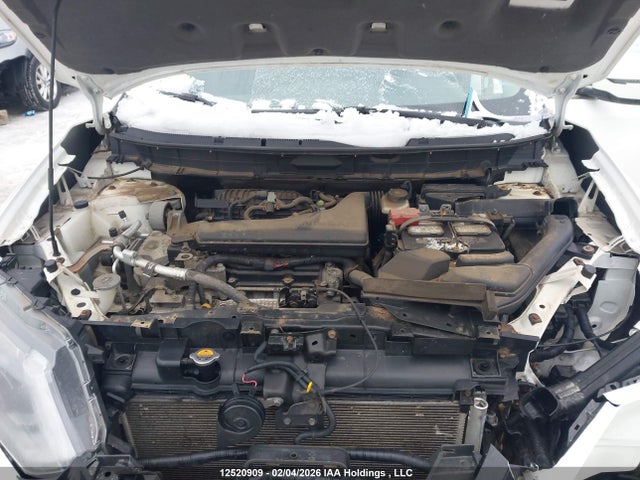 5N1AT2MT6HC748124 Nissan ROGUE S/SV