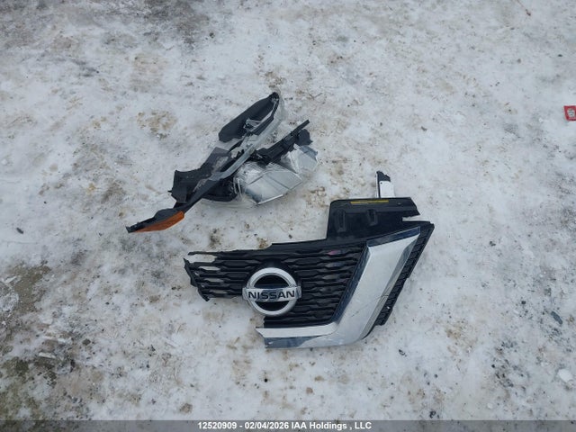 5N1AT2MT6HC748124 Nissan ROGUE S/SV