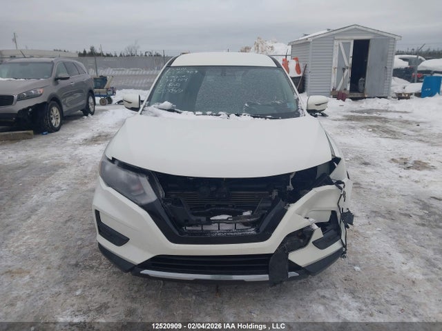 5N1AT2MT6HC748124 Nissan ROGUE S/SV