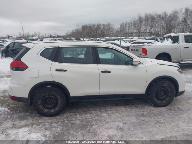 5N1AT2MT6HC748124 Nissan ROGUE S/SV