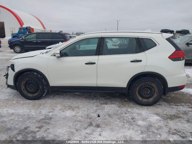 5N1AT2MT6HC748124 Nissan ROGUE S/SV