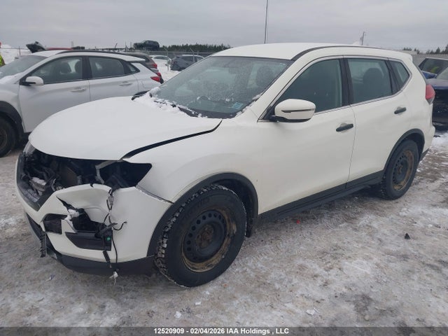5N1AT2MT6HC748124 Nissan ROGUE S/SV