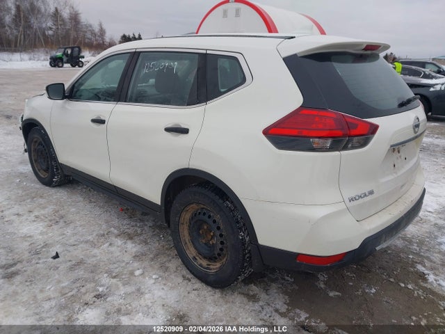 5N1AT2MT6HC748124 Nissan ROGUE S/SV