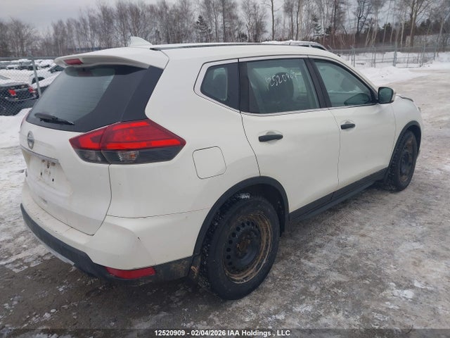 5N1AT2MT6HC748124 Nissan ROGUE S/SV
