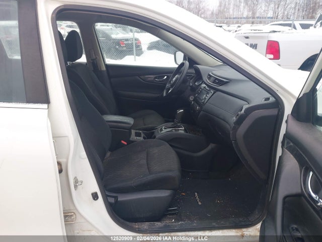 5N1AT2MT6HC748124 Nissan ROGUE S/SV
