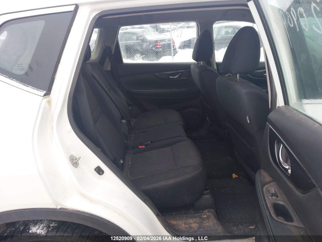 5N1AT2MT6HC748124 Nissan ROGUE S/SV