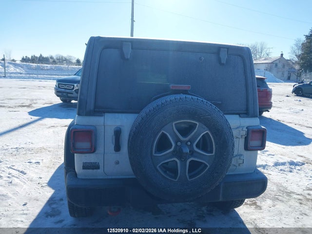 1C4HJXDN5KW649999 Jeep Wrangler Unlimited Sport