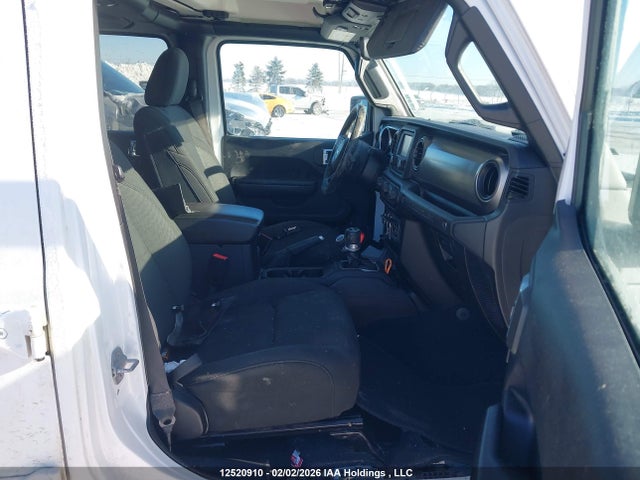 1C4HJXDN5KW649999 Jeep Wrangler Unlimited Sport