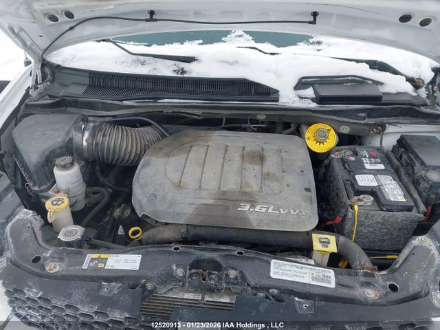 2C4RDGBG1ER222445 Dodge Grand Caravan Se