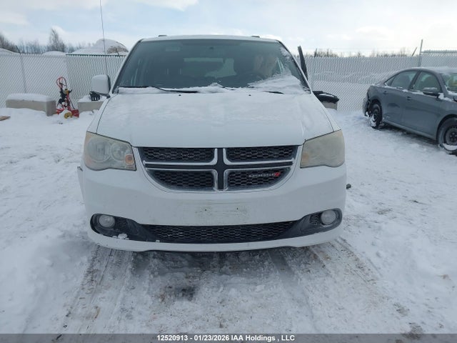 2C4RDGBG1ER222445 Dodge Grand Caravan Se