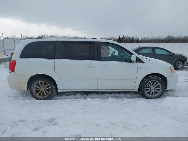 2C4RDGBG1ER222445 Dodge Grand Caravan Se