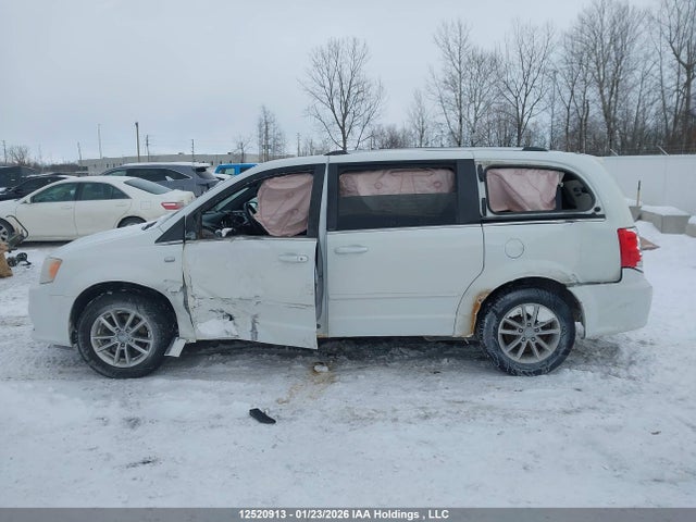 2C4RDGBG1ER222445 Dodge Grand Caravan Se