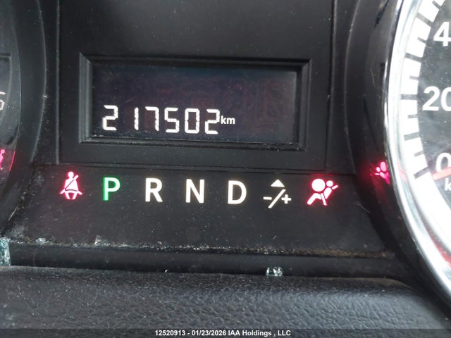 2C4RDGBG1ER222445 Dodge Grand Caravan Se