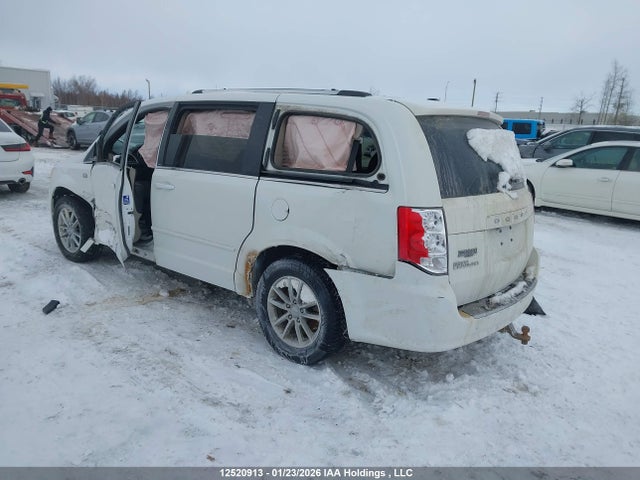 2C4RDGBG1ER222445 Dodge Grand Caravan Se