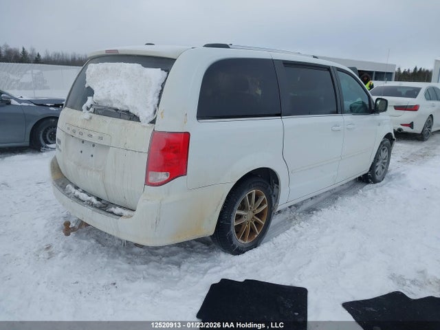2C4RDGBG1ER222445 Dodge Grand Caravan Se
