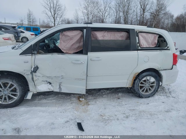 2C4RDGBG1ER222445 Dodge Grand Caravan Se