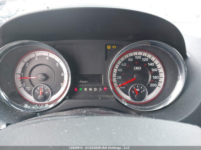 2C4RDGBG1ER222445 Dodge Grand Caravan Se
