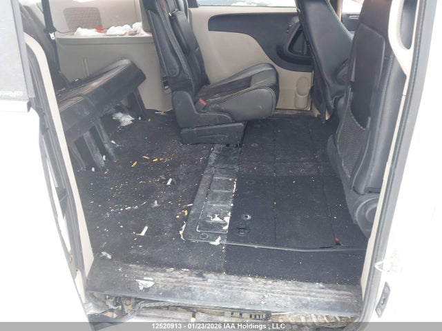 2C4RDGBG1ER222445 Dodge Grand Caravan Se