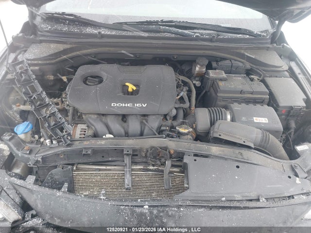 KMHD84LFXJU454036 Hyundai Elantra Gl Se