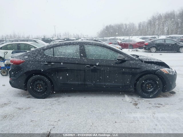 KMHD84LFXJU454036 Hyundai Elantra Gl Se