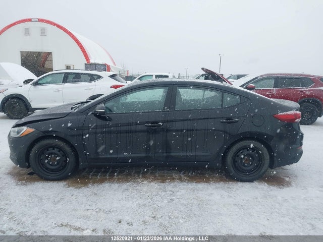 KMHD84LFXJU454036 Hyundai Elantra Gl Se