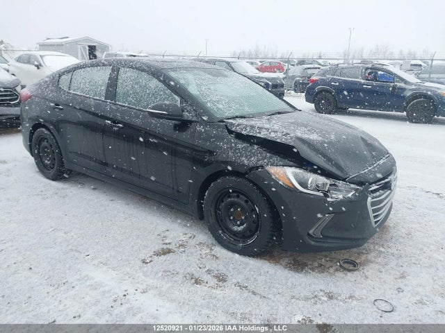 KMHD84LFXJU454036 Hyundai Elantra Gl Se