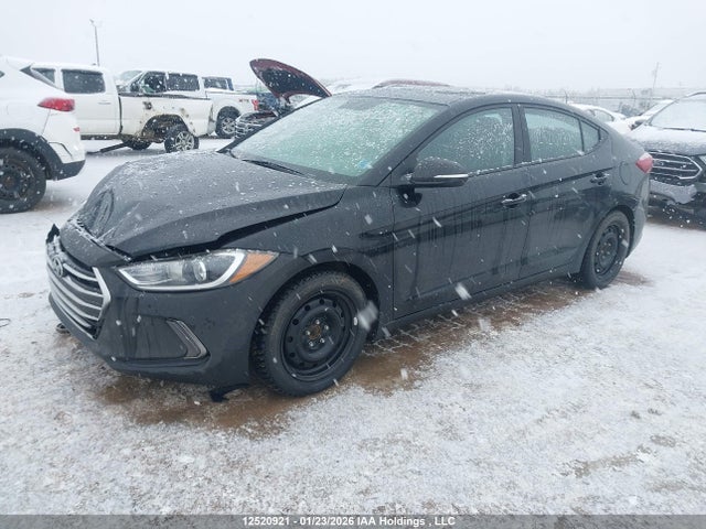 KMHD84LFXJU454036 Hyundai Elantra Gl Se