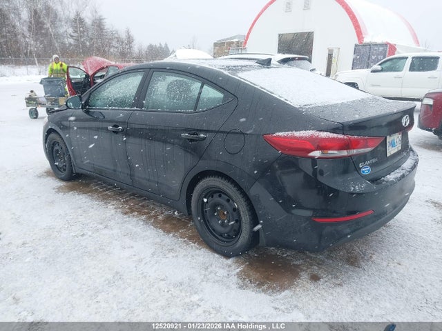 KMHD84LFXJU454036 Hyundai Elantra Gl Se