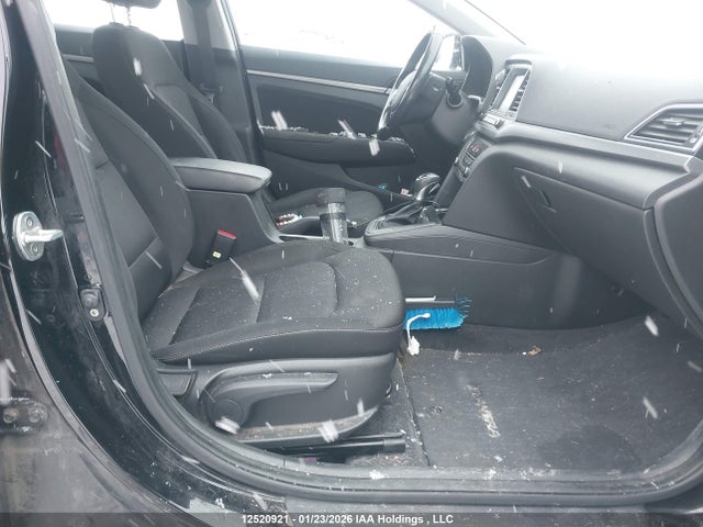 KMHD84LFXJU454036 Hyundai Elantra Gl Se