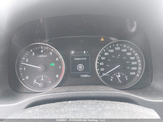 KMHD84LFXJU454036 Hyundai Elantra Gl Se