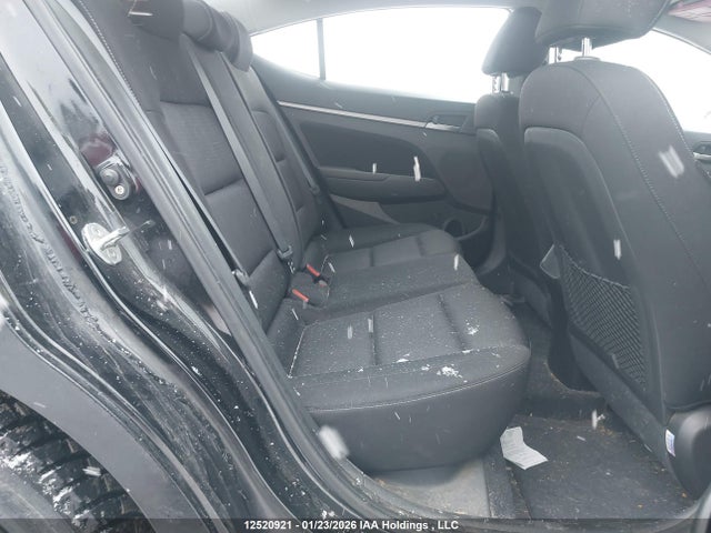 KMHD84LFXJU454036 Hyundai Elantra Gl Se