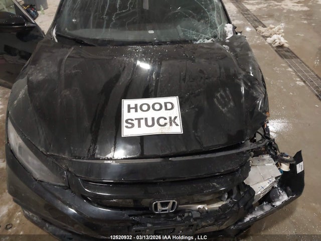 2HGFC2F89LH001272 Honda Civic Sport