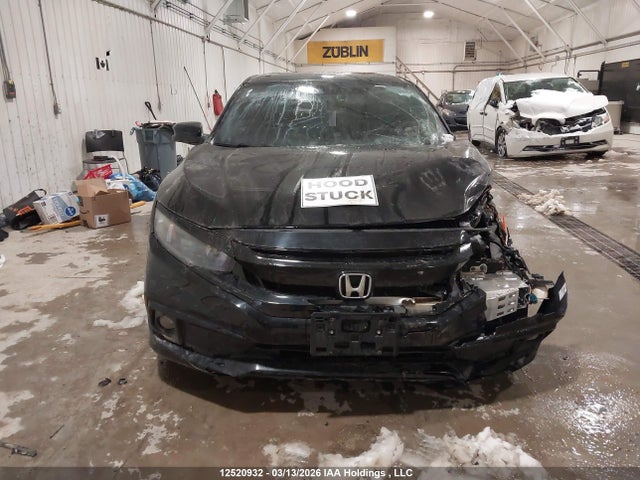 2HGFC2F89LH001272 Honda Civic Sport