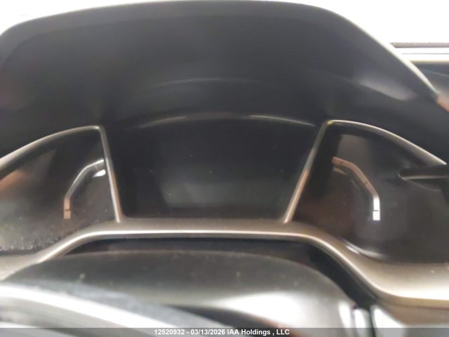 2HGFC2F89LH001272 Honda Civic Sport