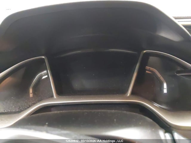 2HGFC2F89LH001272 Honda Civic Sport