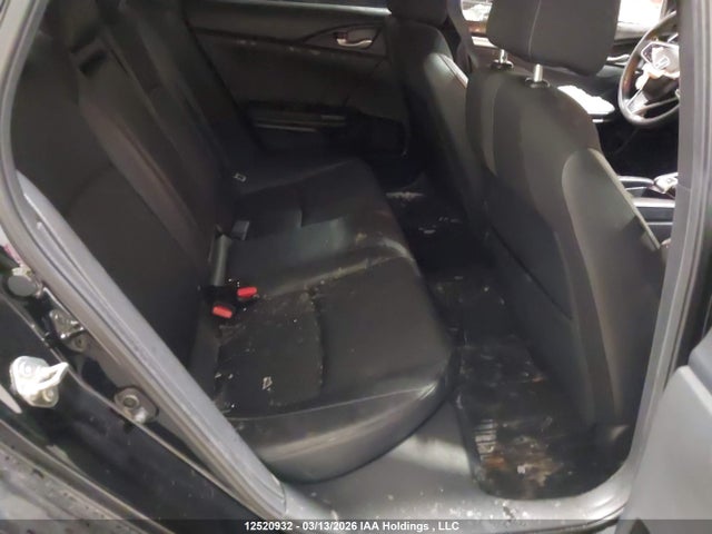 2HGFC2F89LH001272 Honda Civic Sport