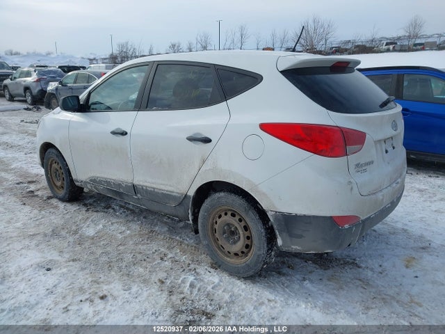 KM8JT3AF1FU998818 Hyundai Tucson Gl