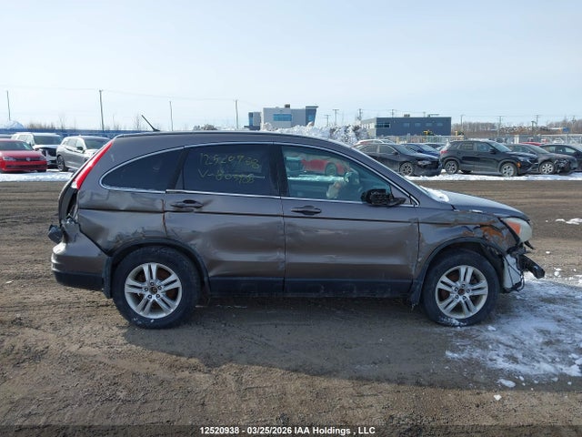 Продажа на аукционе авто 2010 Honda Cr-v Ex, vin: 5J6RE4H58AL803908, номер лота: 12520938