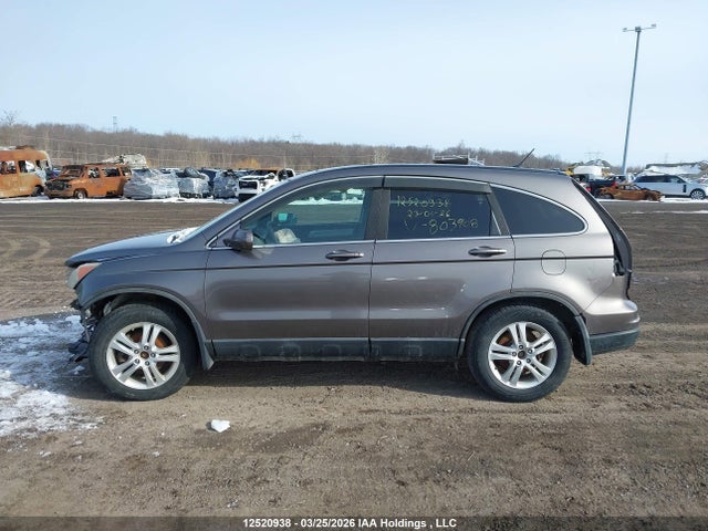 Продажа на аукционе авто 2010 Honda Cr-v Ex, vin: 5J6RE4H58AL803908, номер лота: 12520938