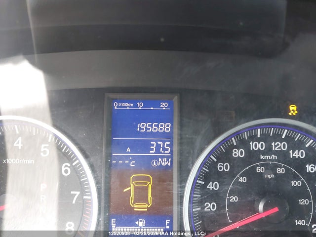 Продажа на аукционе авто 2010 Honda Cr-v Ex, vin: 5J6RE4H58AL803908, номер лота: 12520938