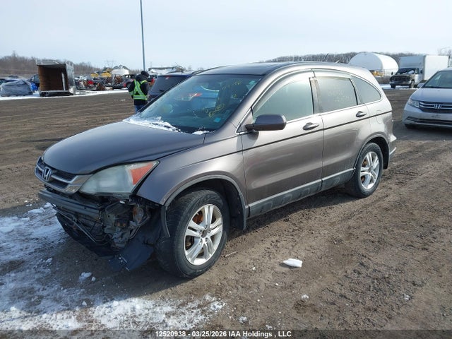 Продажа на аукционе авто 2010 Honda Cr-v Ex, vin: 5J6RE4H58AL803908, номер лота: 12520938