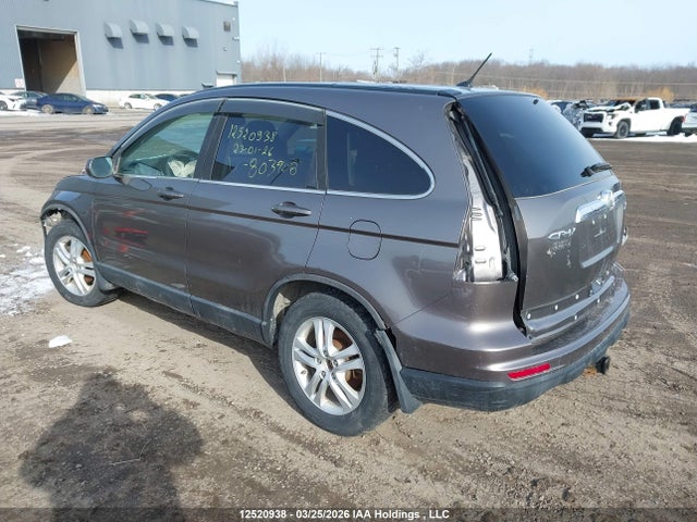 Продажа на аукционе авто 2010 Honda Cr-v Ex, vin: 5J6RE4H58AL803908, номер лота: 12520938