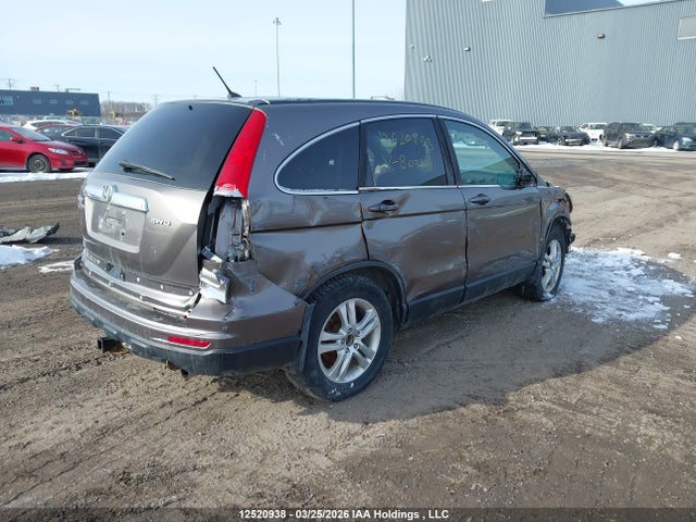 Продажа на аукционе авто 2010 Honda Cr-v Ex, vin: 5J6RE4H58AL803908, номер лота: 12520938