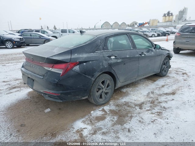 KMHLM4AG3MU075399 Hyundai Elantra Preferred Ivt