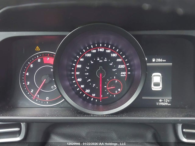 KMHLM4AG3MU075399 Hyundai Elantra Preferred Ivt