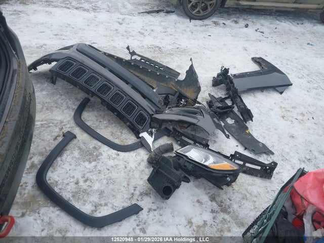 Jeep Compass Trailhawk 2021 3C4NJDDB0MT602685 Image 12