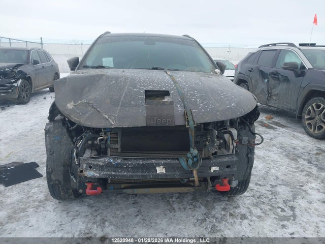 Jeep Compass Trailhawk 2021 3C4NJDDB0MT602685 Image 13