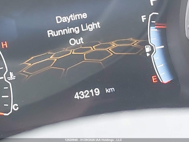 Jeep Compass Trailhawk 2021 3C4NJDDB0MT602685 Image 16