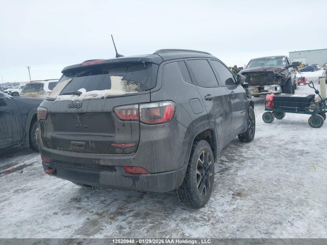 Jeep Compass Trailhawk 2021 3C4NJDDB0MT602685 Image 4