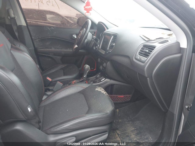 Jeep Compass Trailhawk 2021 3C4NJDDB0MT602685 Image 5
